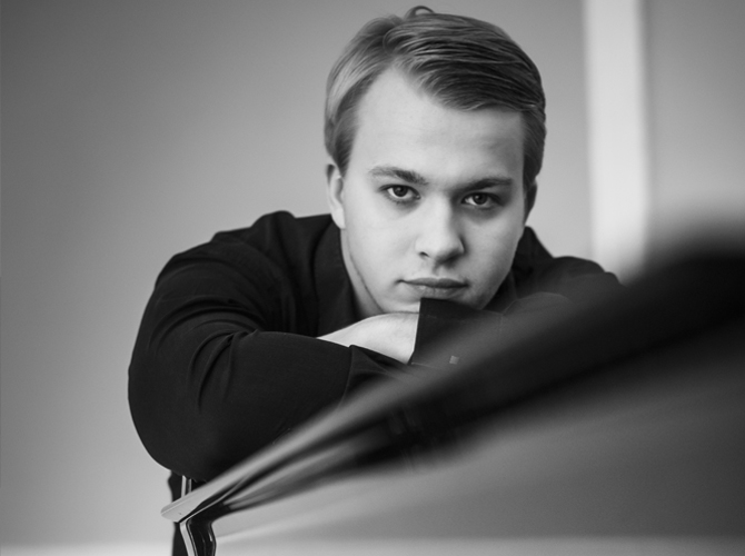 Paulius - autunno musicale 2018